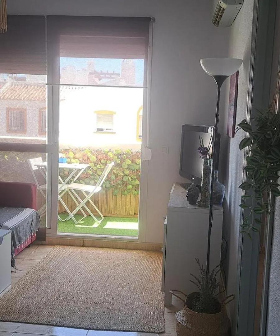 Apartamento Costamarina Benalmadena 0*,